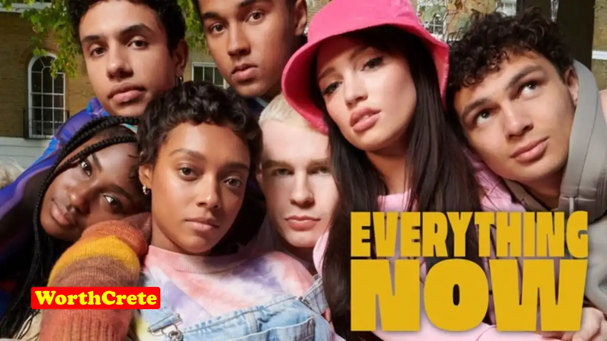 Everything Now Tv Series Online English