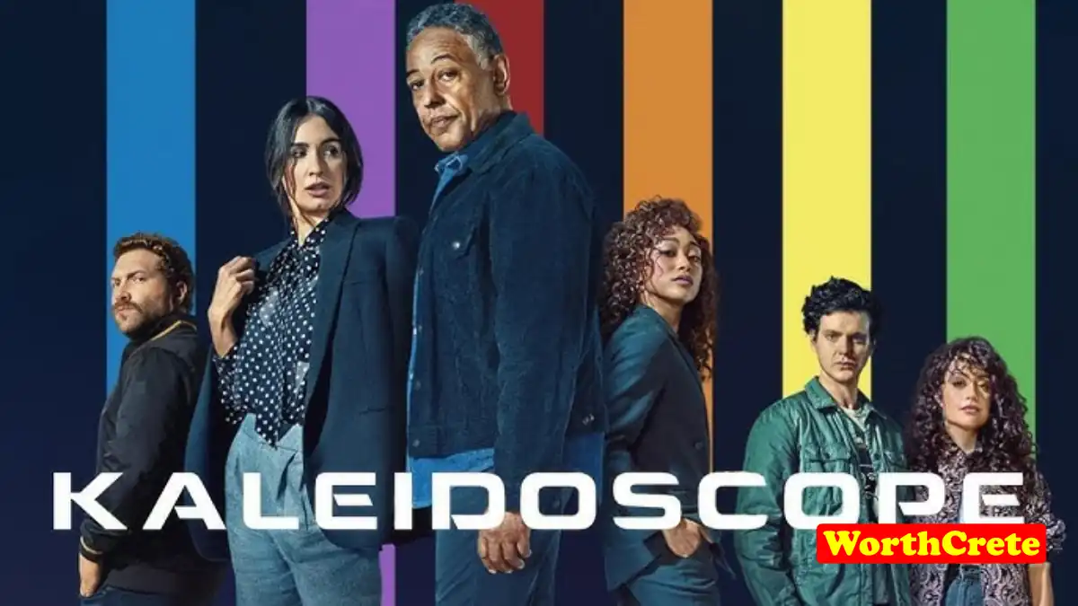 Kaleidoscope Tv Series Online English