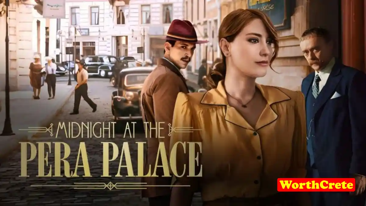 Midnight At The Pera Palace Tv Series Online English Dubbed