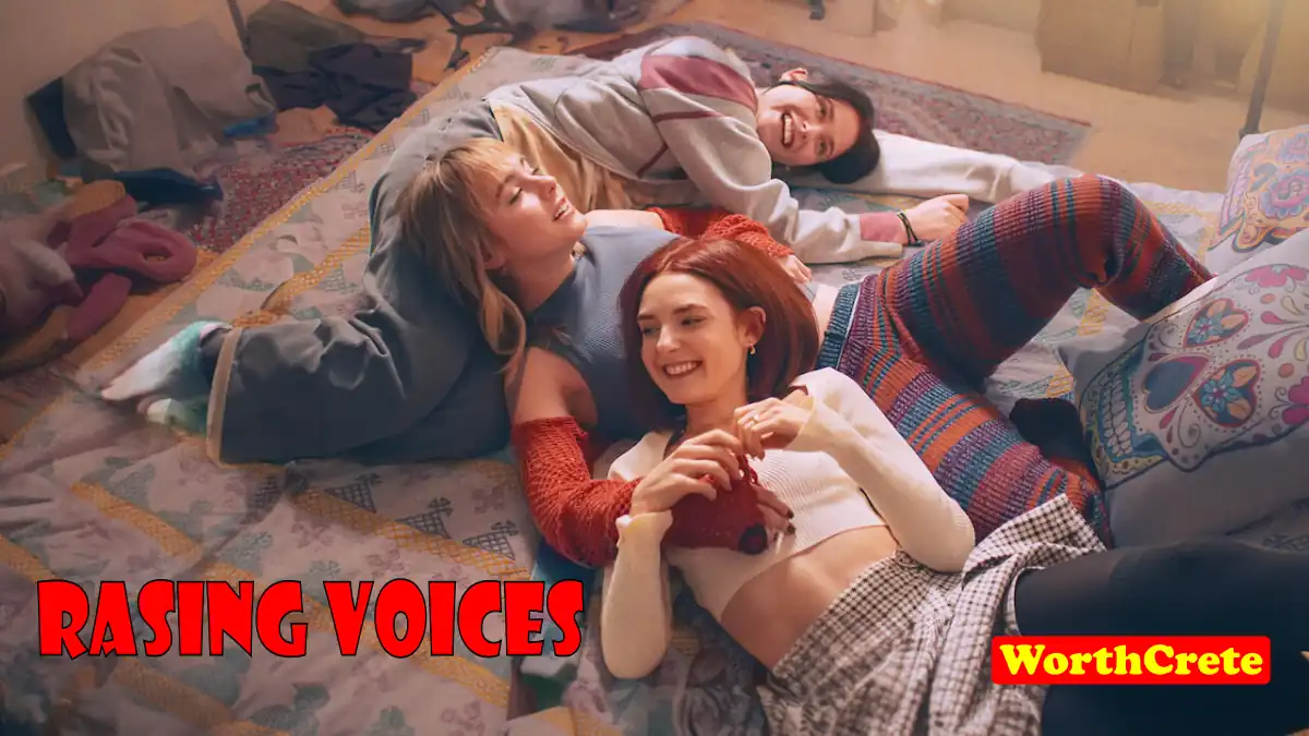 Rasing Voices Tv Series Online English Dubbed