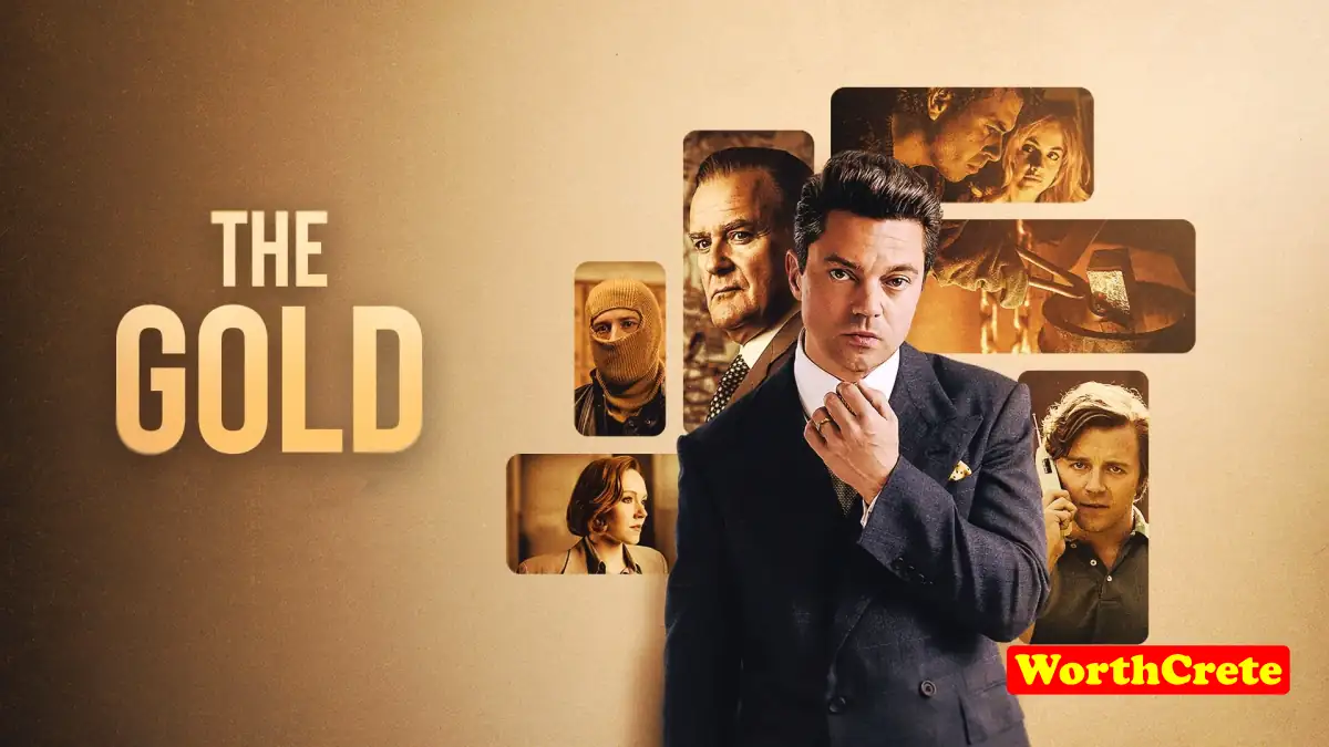 The Gold Tv Series Online English