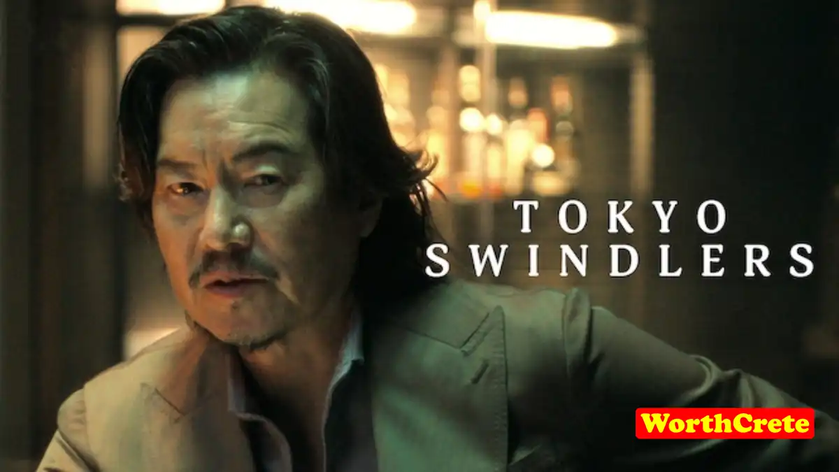 Tokyo Swindlers Tv Series Online English Dubbed