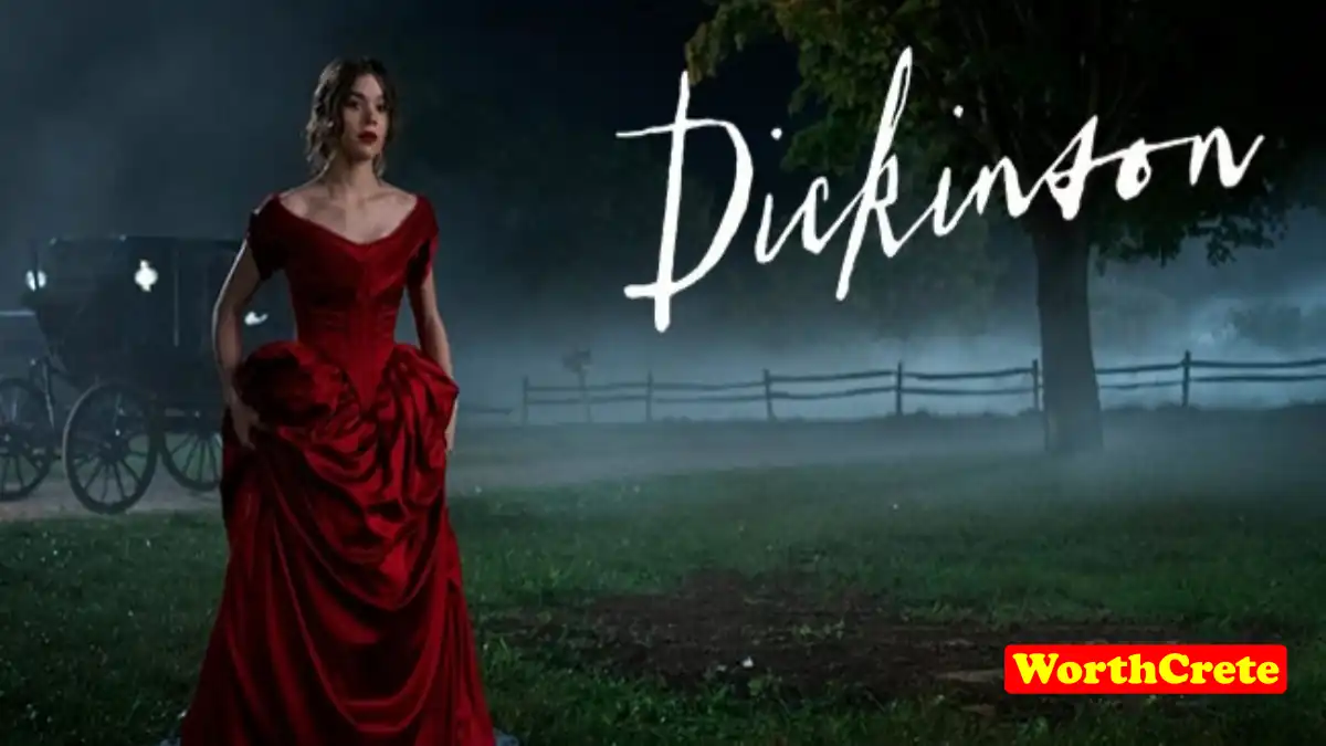 Dickinson Tv Series Online English