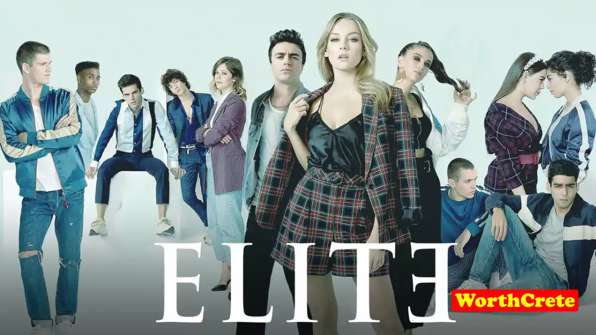 Elite Tv Series Online English