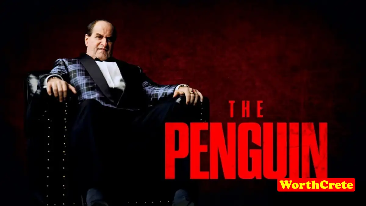 The Penguin Tv Series Online English
