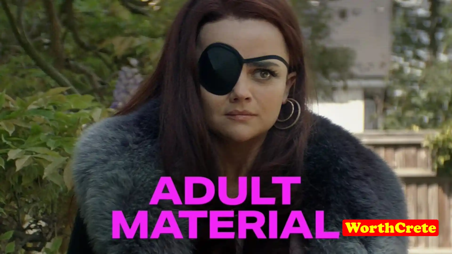 Adult Material Tv Series Online English