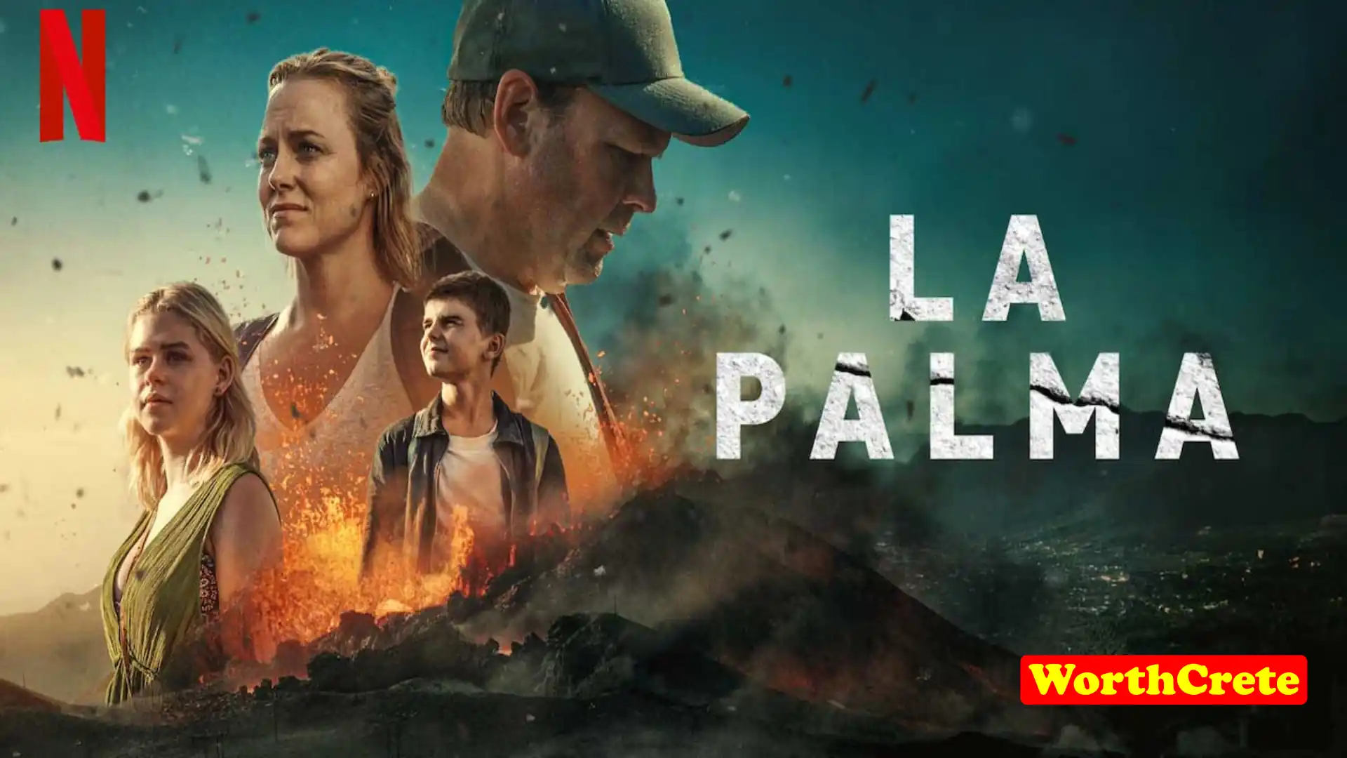 La Palma Tv Series Online English
