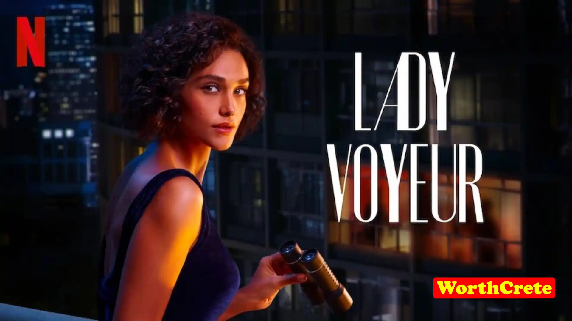 Lady Voyeur Tv Series Online English