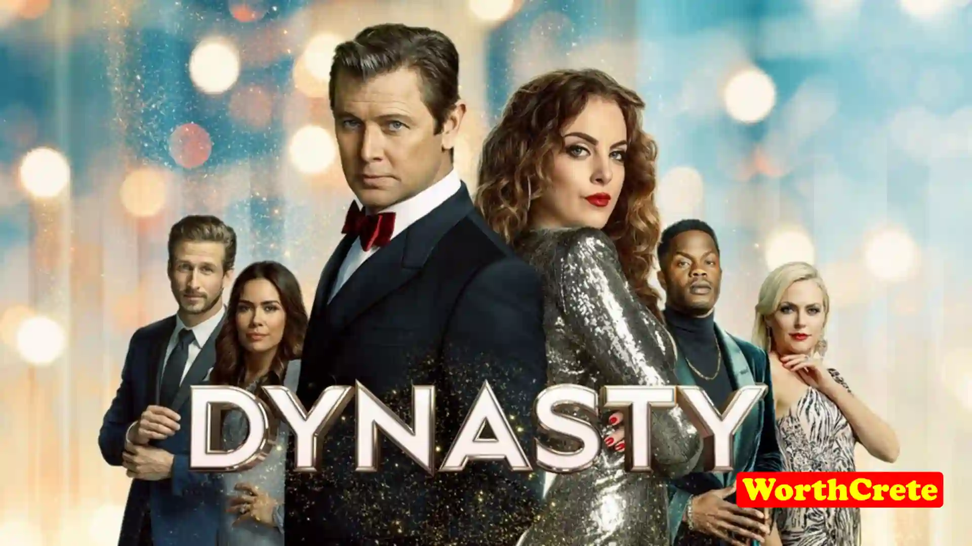 Dynasty Tv Series Online English
