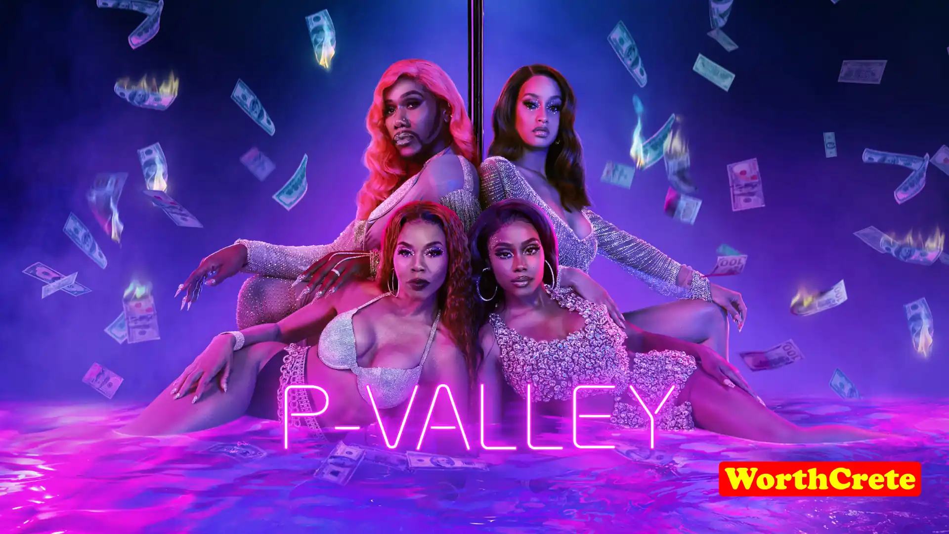P Valley Tv Series Online English