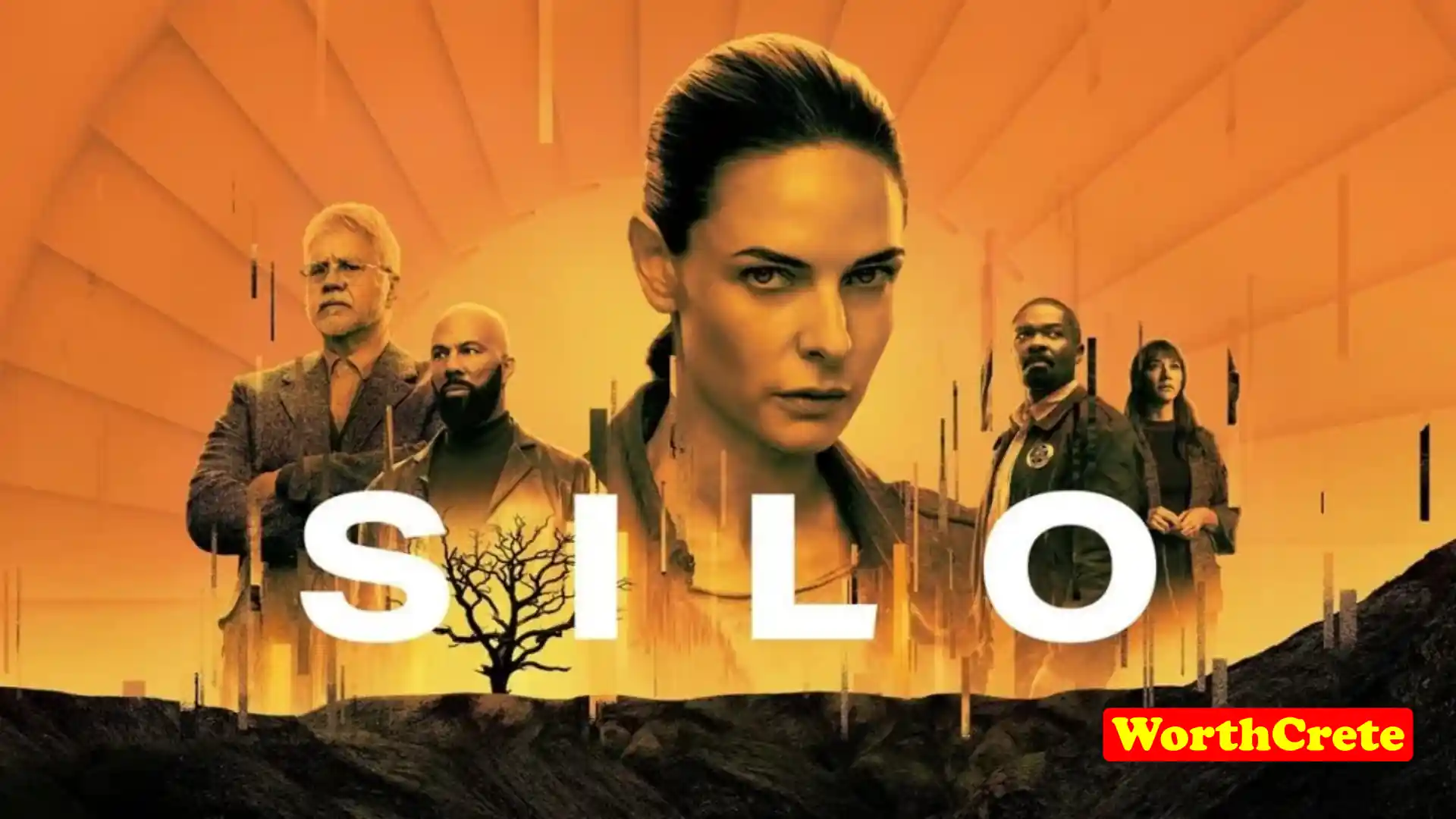 Silo Tv Series Online English