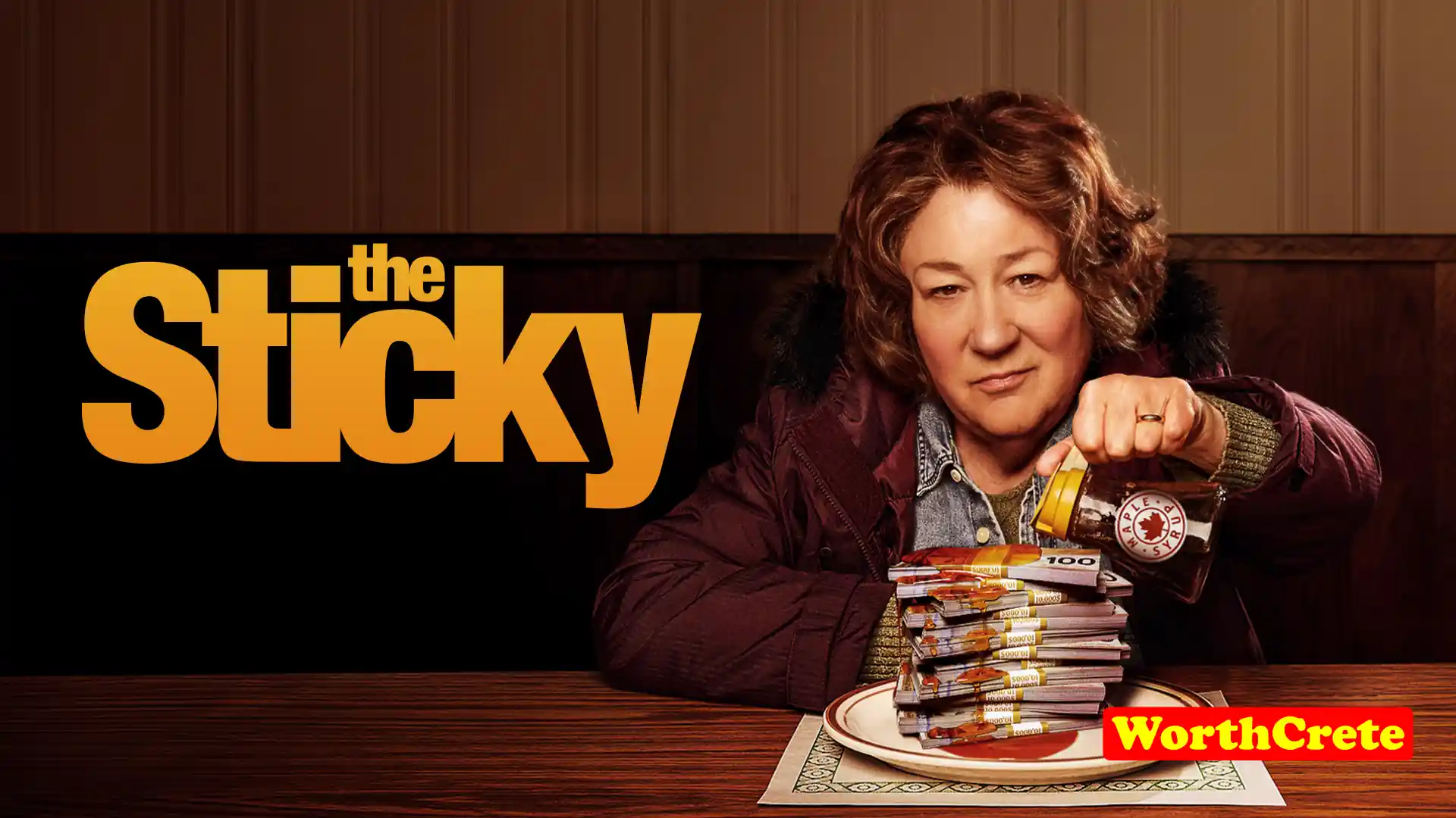 The Sticky Tv Series Online English