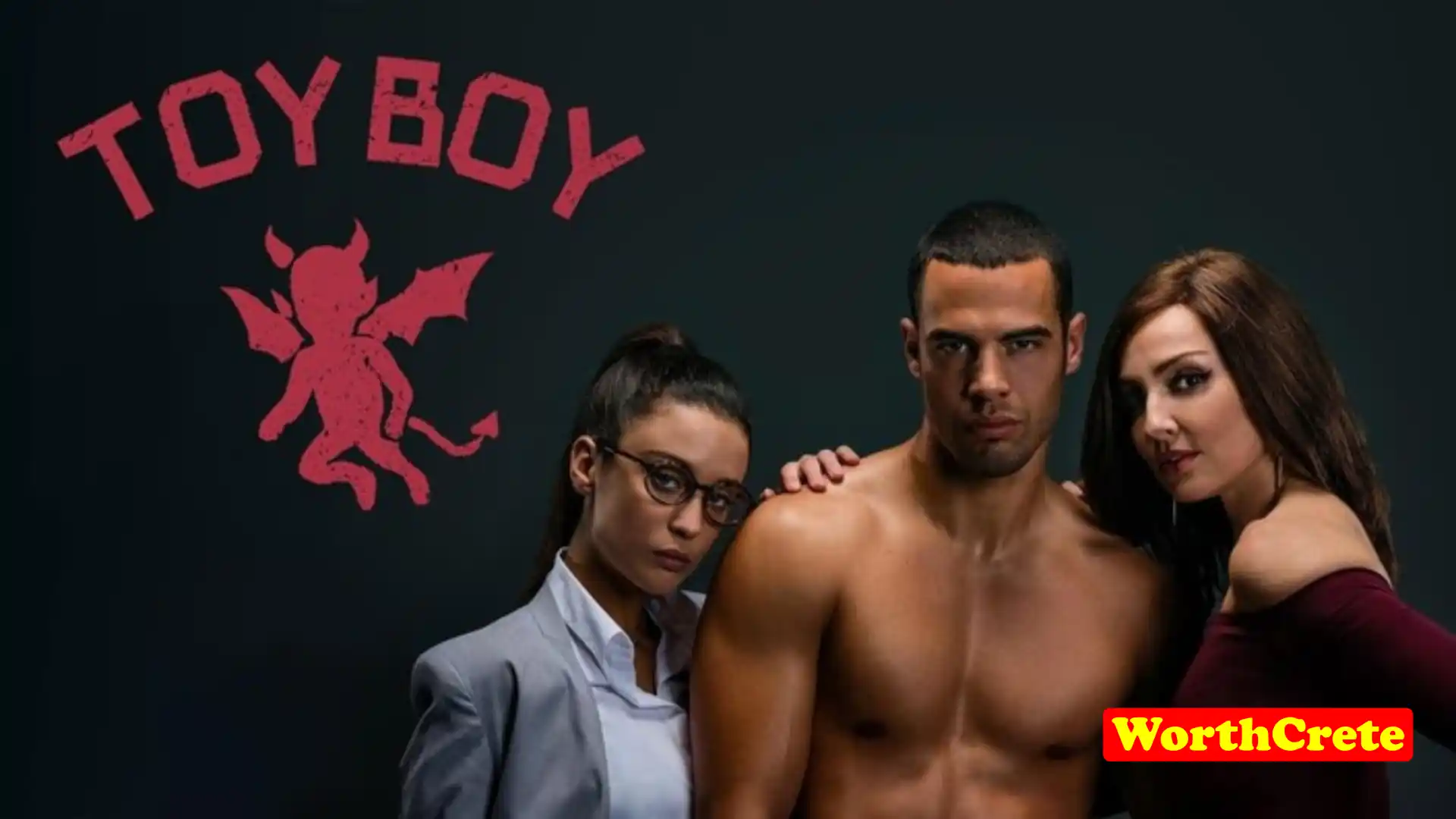 Toy Boy Tv Series Online English