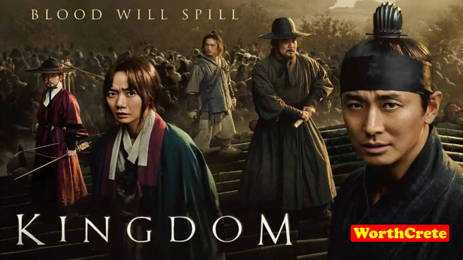 Kingdom Tv Series Online English Dubbed