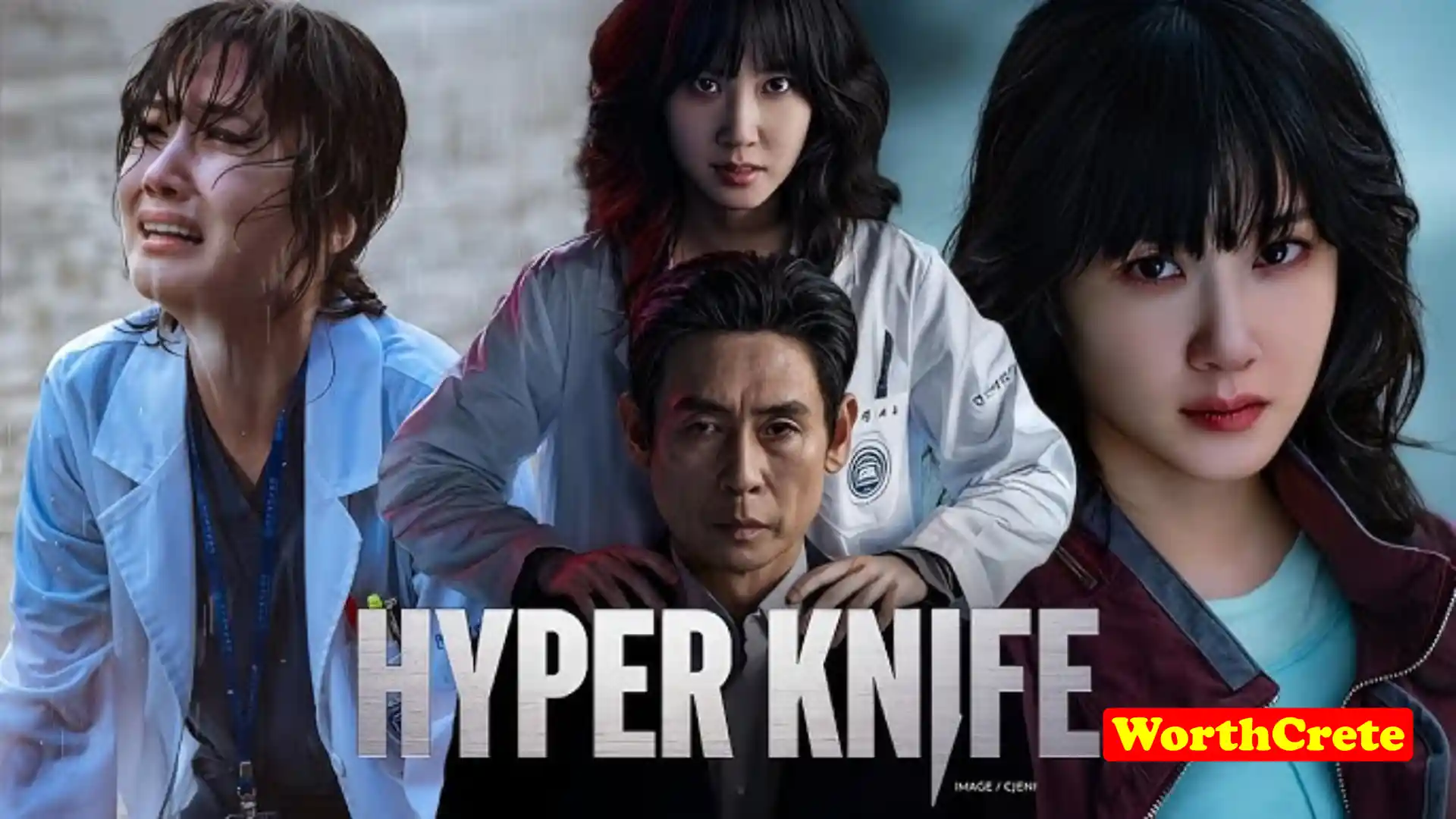 Hyper Knife Tv Series Online English Dubbed