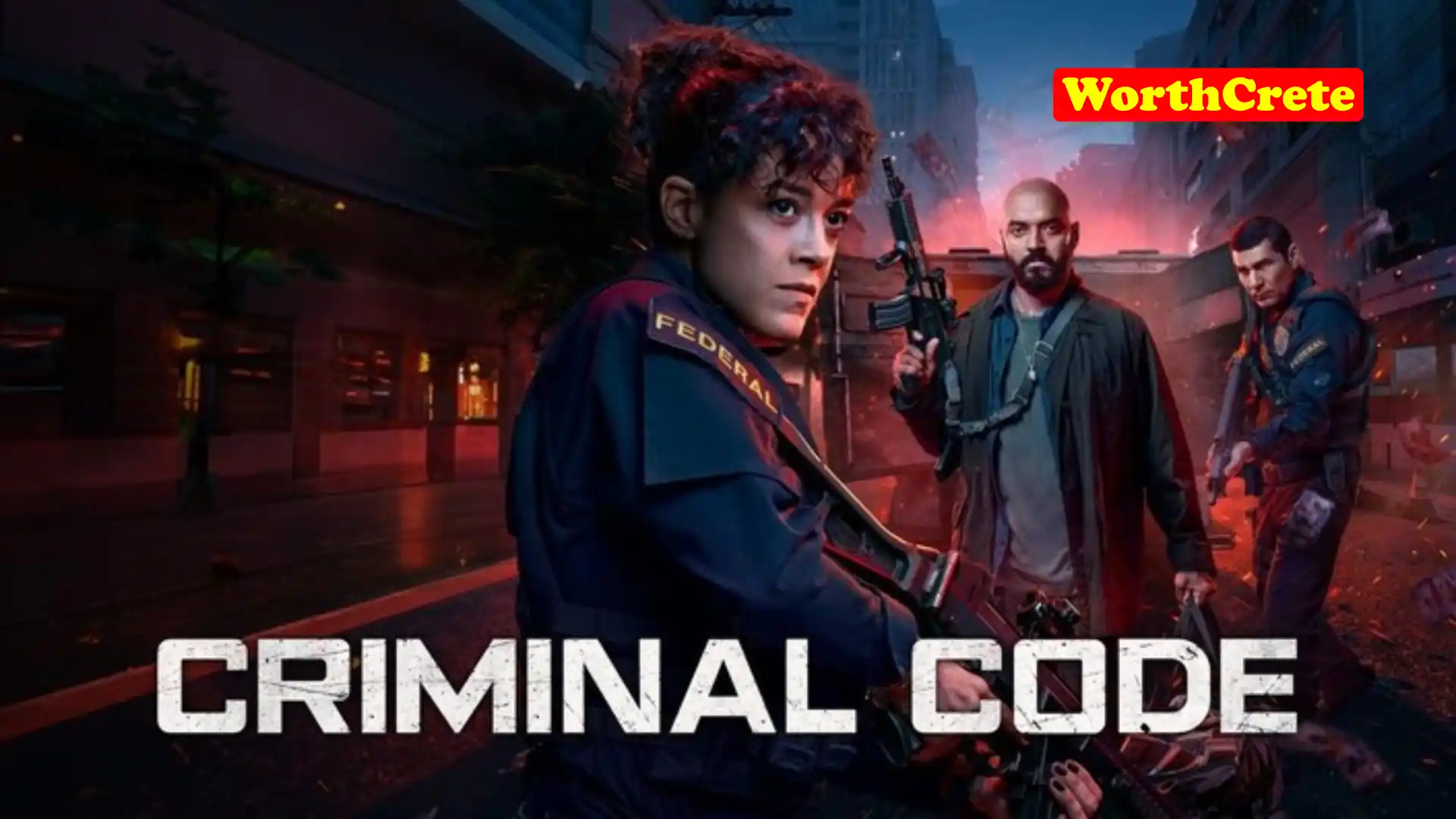 Criminal Code Tv Series Online English
