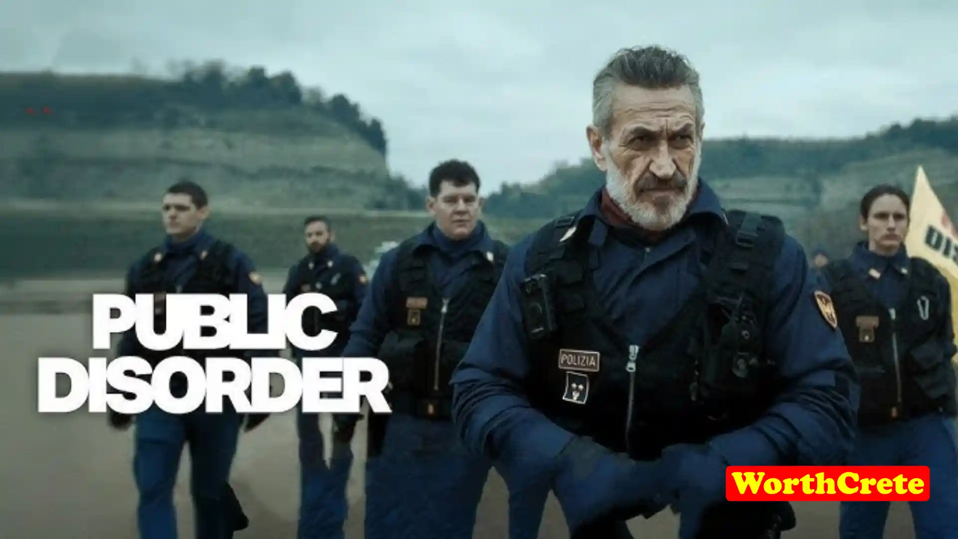 Public Disorder Tv Series Online English