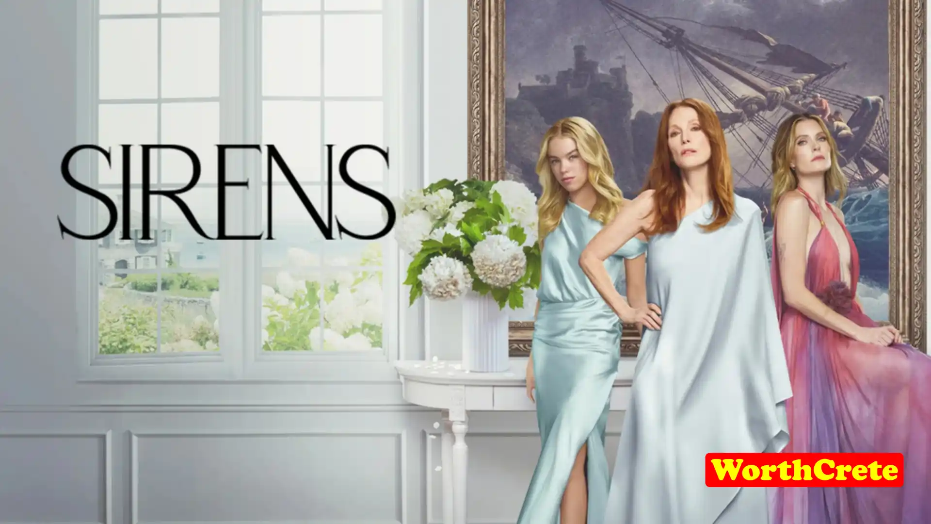 Sirens Tv Series Online English