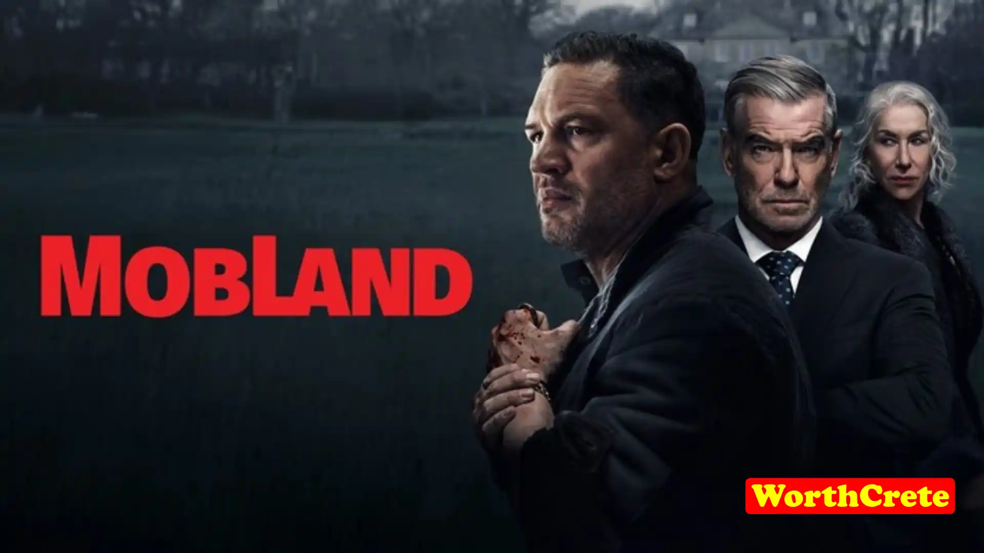 Mobland Tv Series Online English