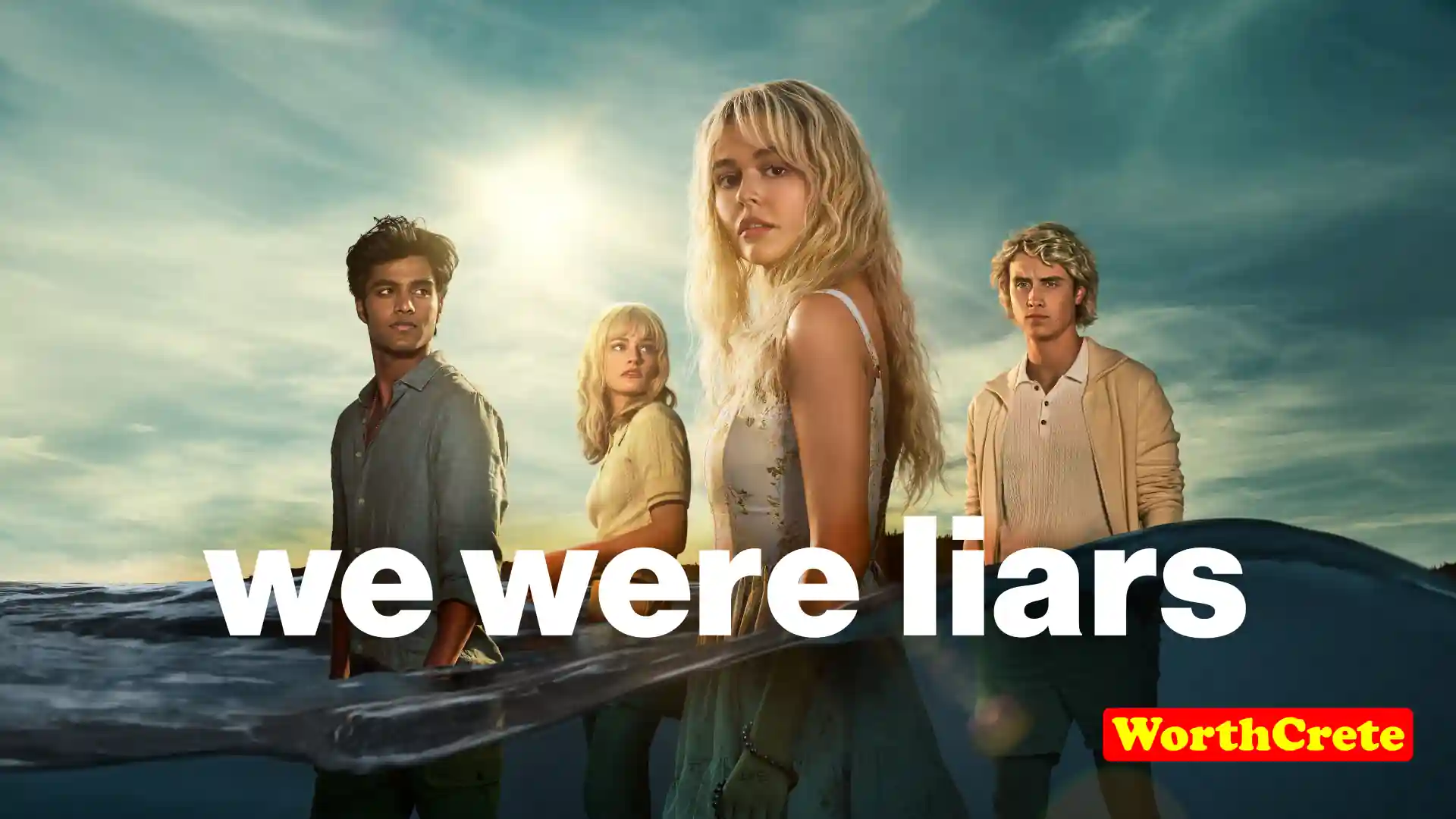 We Were Liars Tv Series Online English