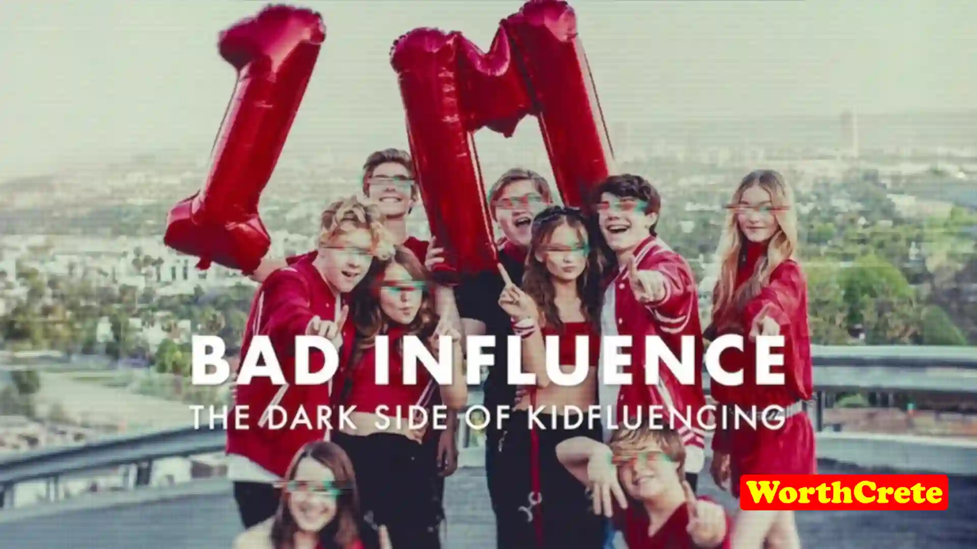 Bad Influence The Dark Side Of Kidfluencing Tv Series Online English