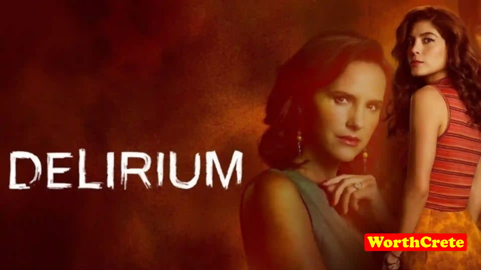 Delirium Tv Series Online English Dubbed