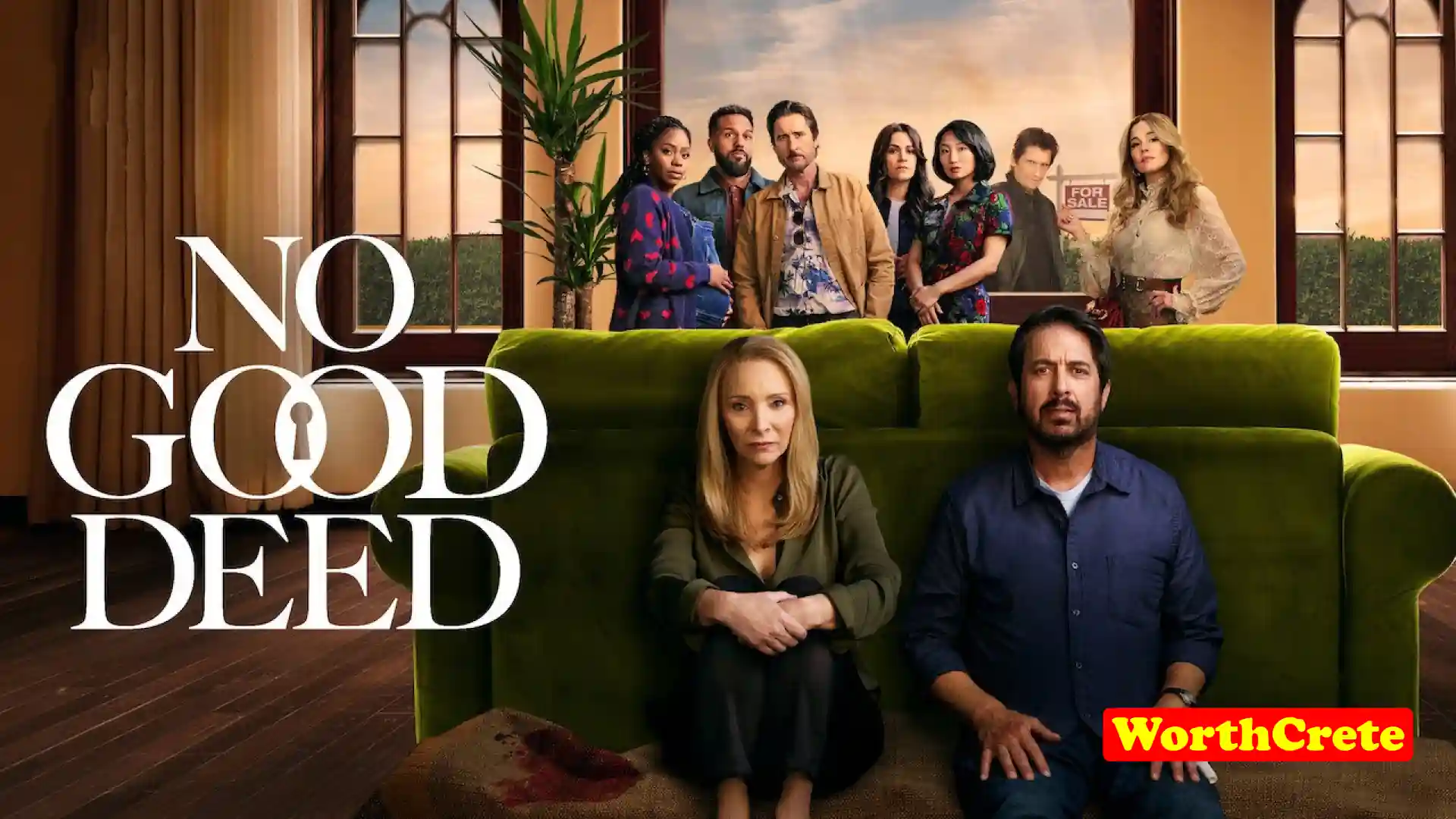 No Good Deed Tv Series Online English