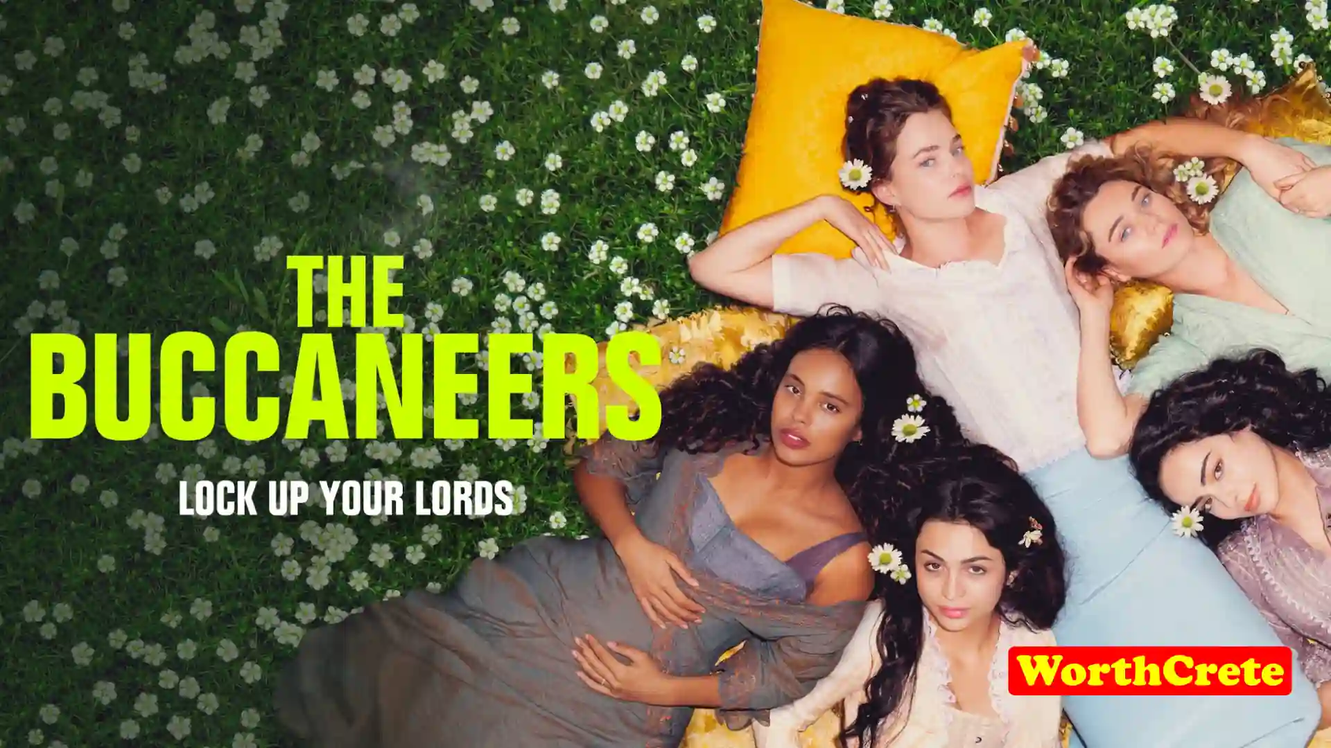 The Buccaneers Tv Series Online English