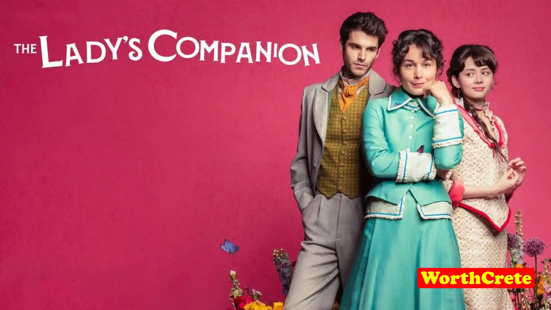 The Lady's Companion Tv Series Online English