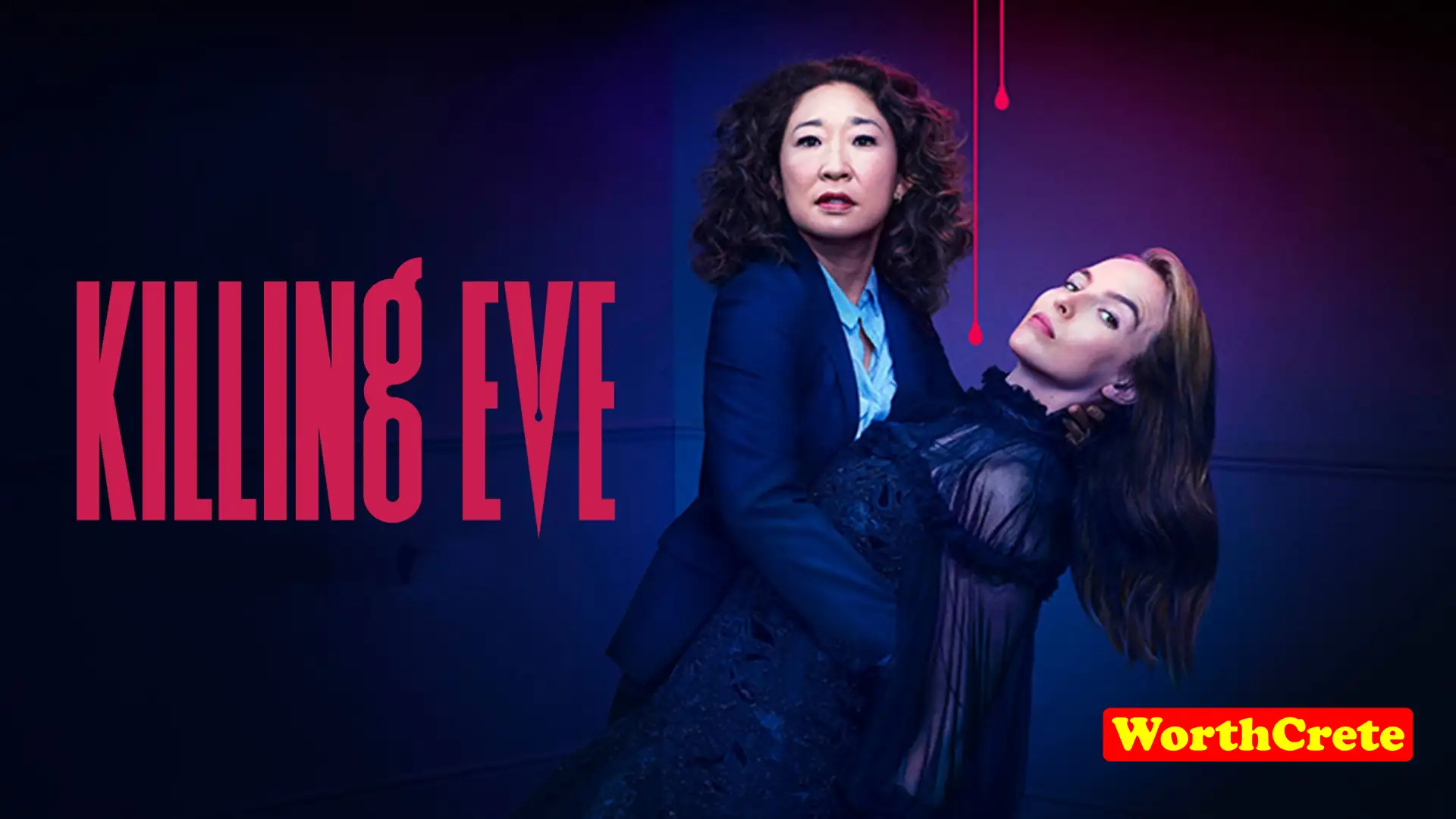 Killing Eve Tv Series Online English