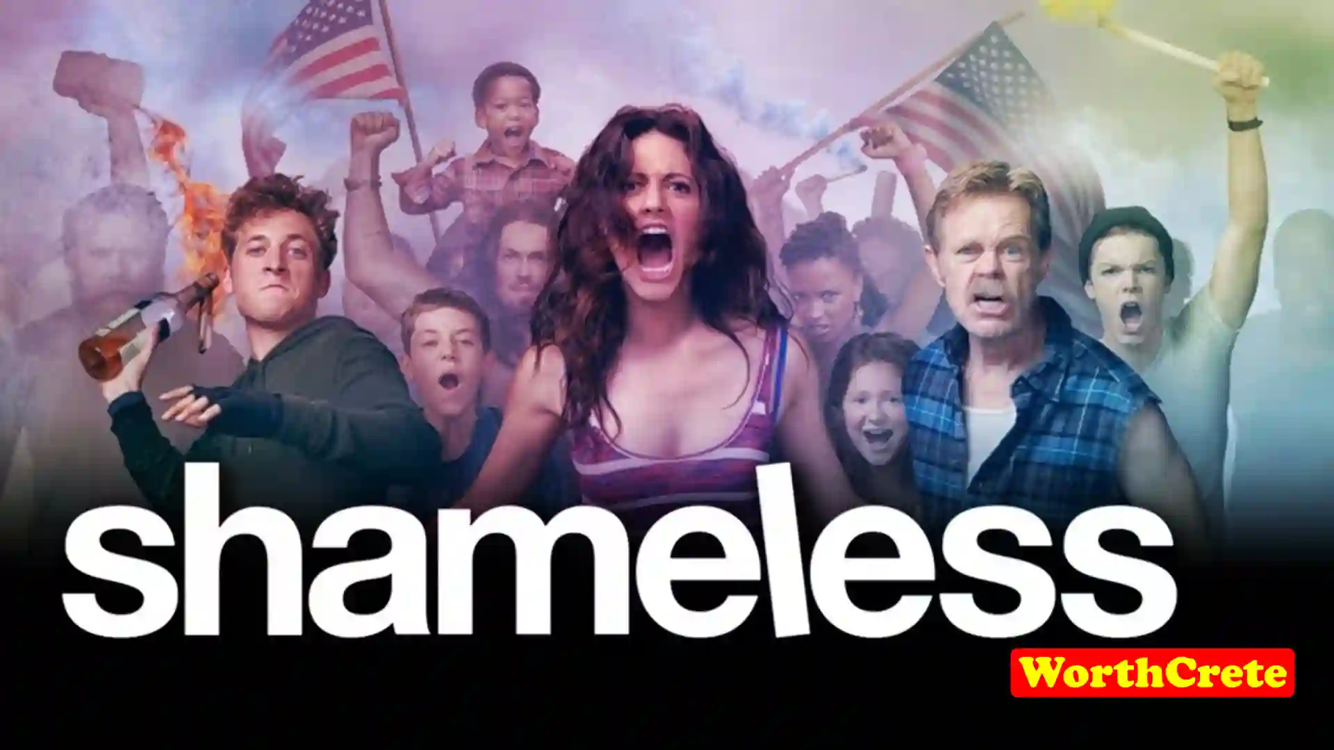 Shameless Tv Series Online English