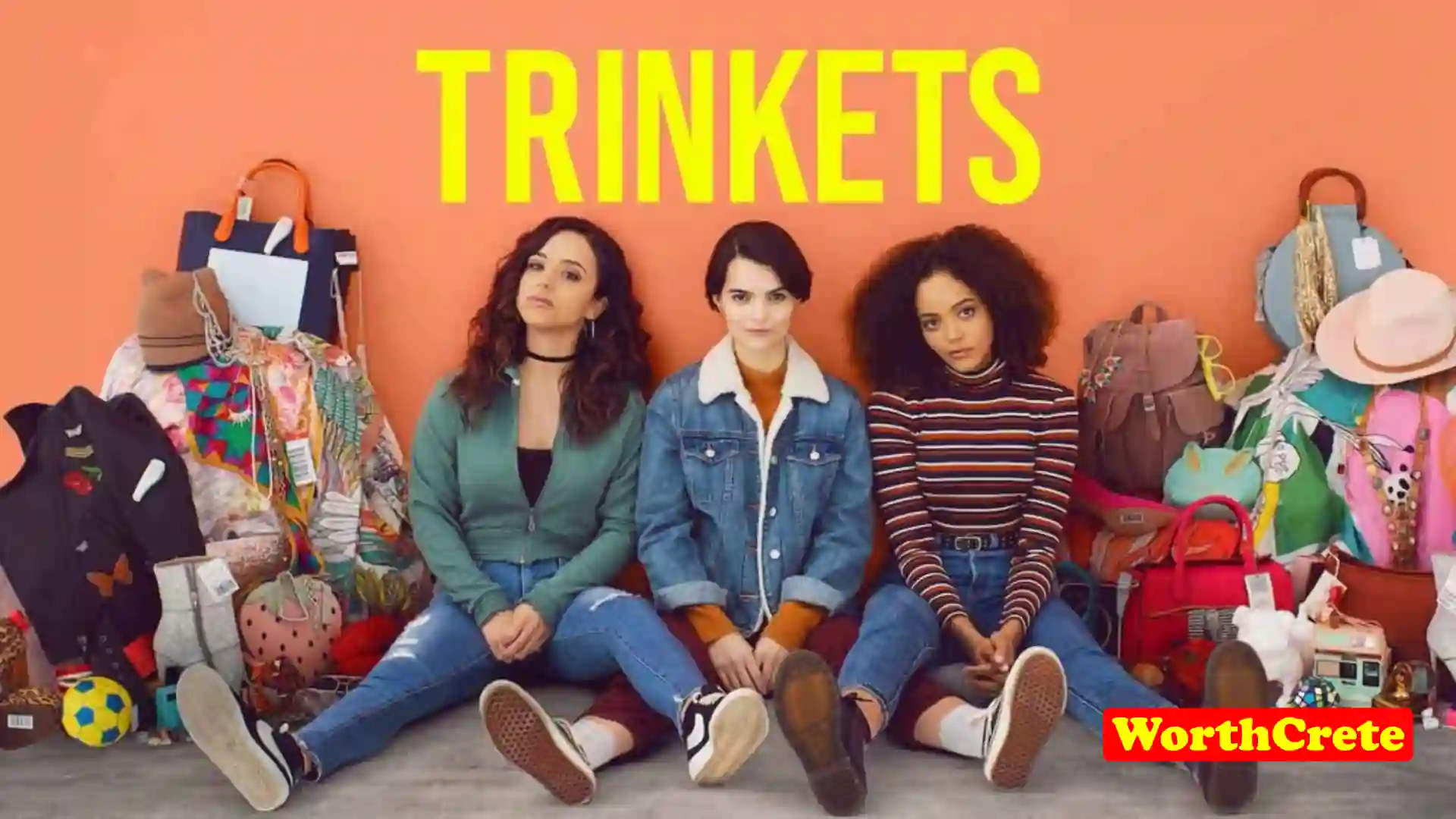Trinkets Tv Series Online English