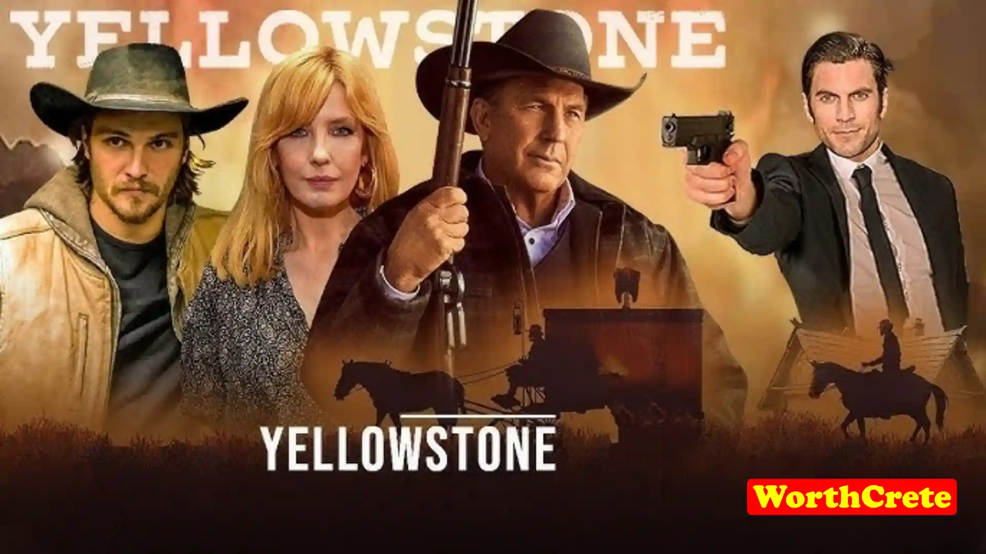 Yellowstone Tv Series Online English